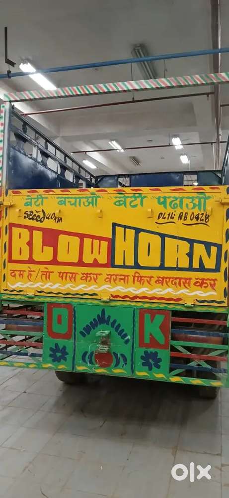 Mahindra Bolero Pik-up 2018 Cng & Hybrids Good Condition