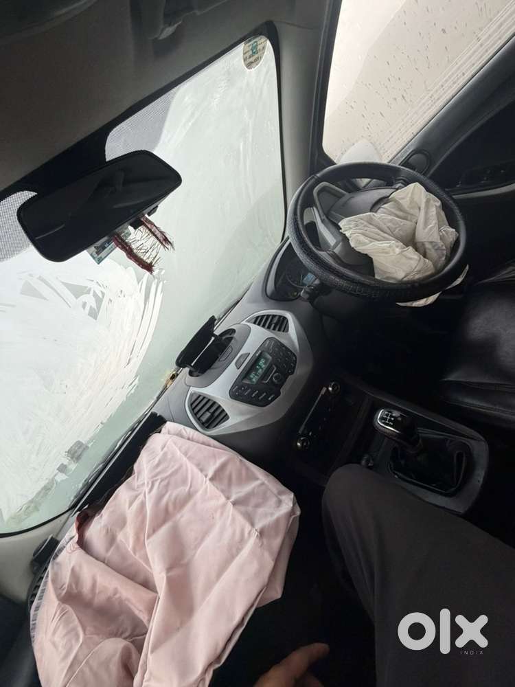 Ford Figo 2017 Manual Petrol