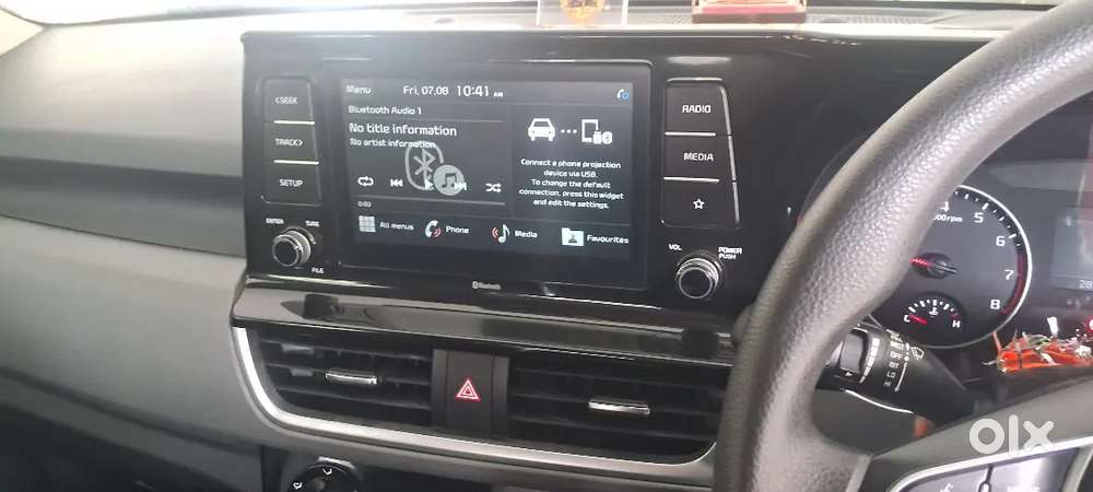 Kia Seltos Petrol 2020