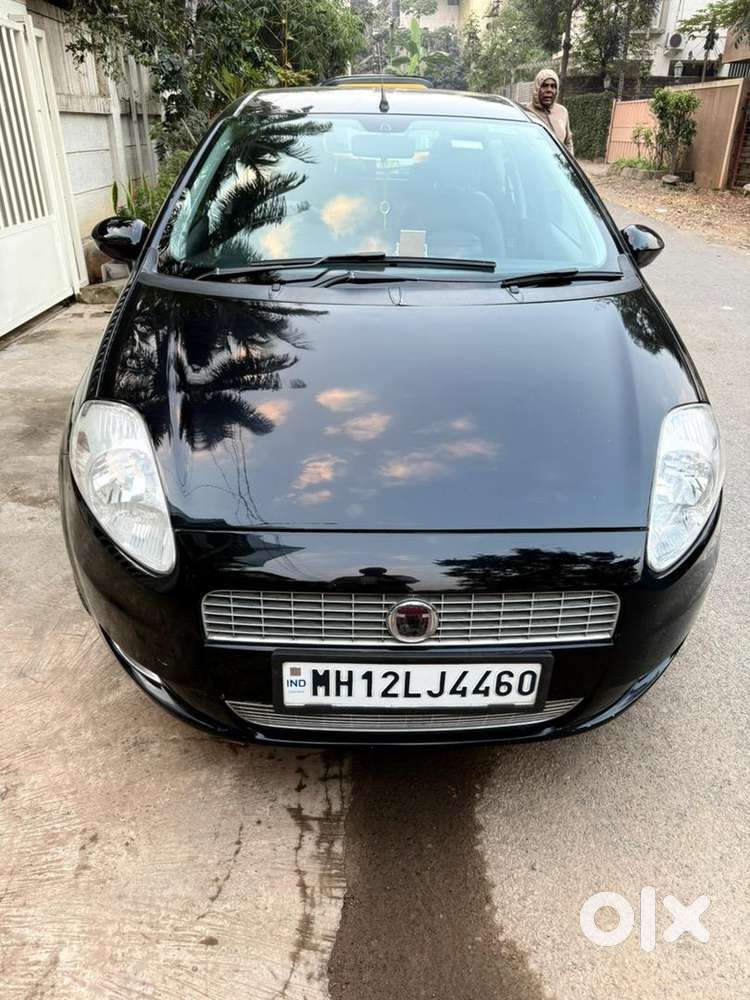 Fiat Punto Petrol Good Condition