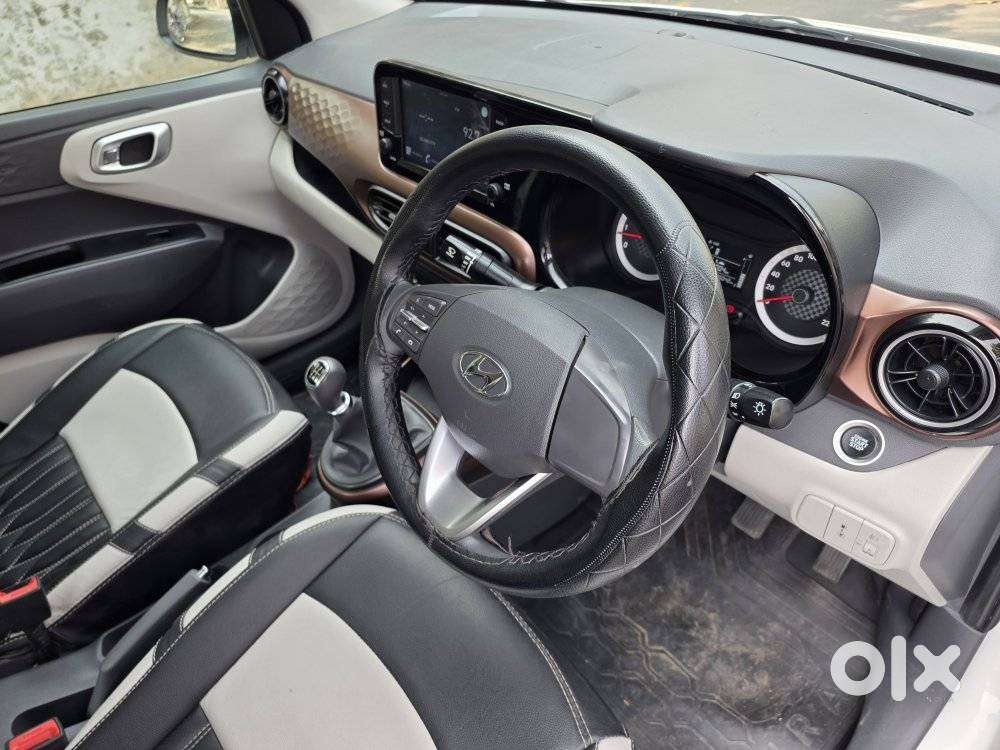 Hyundai Aura Sx 1.2 Cng, 2022, Cng & Hybrids