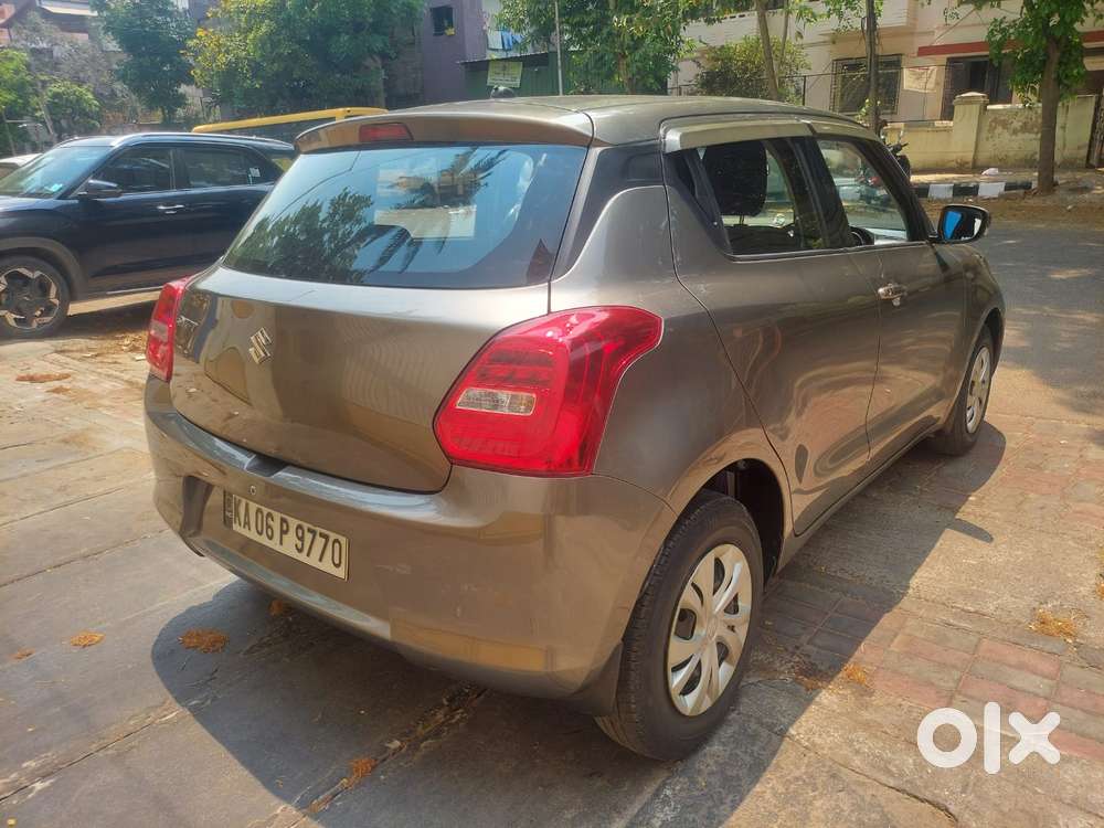Maruti Suzuki Swift Vxi 2018, 2018, Petrol