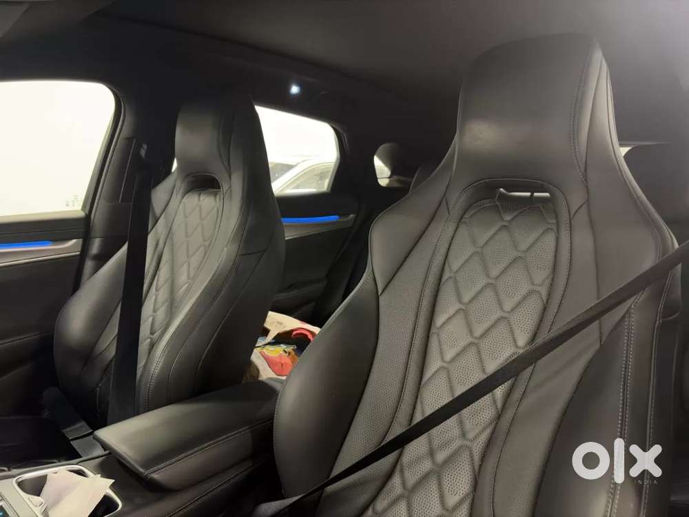 Byd Sealion 7, 2025, Electric