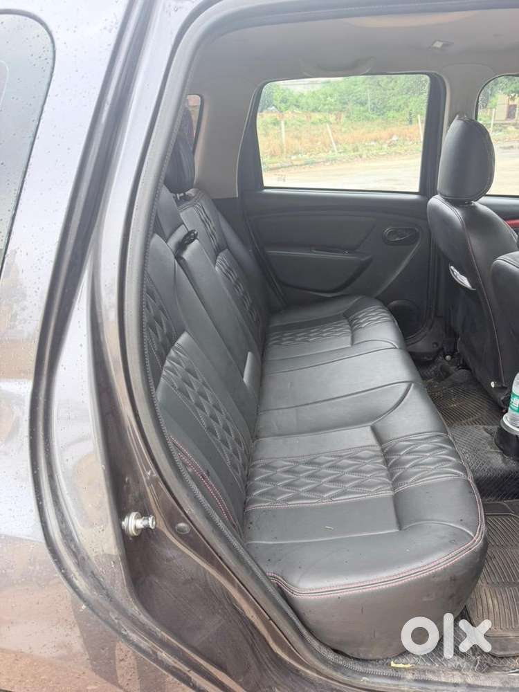 2017 Renault Diesel Manual Car