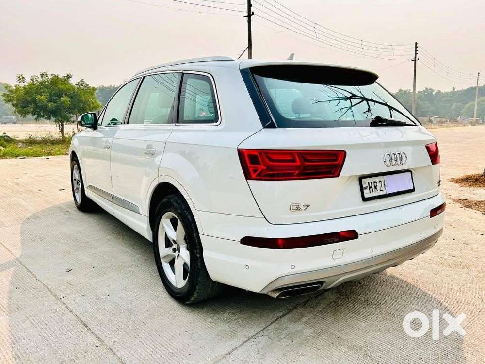 Audi Q7 3.0 35 Tdi Quattro Technology, 2019, Diesel