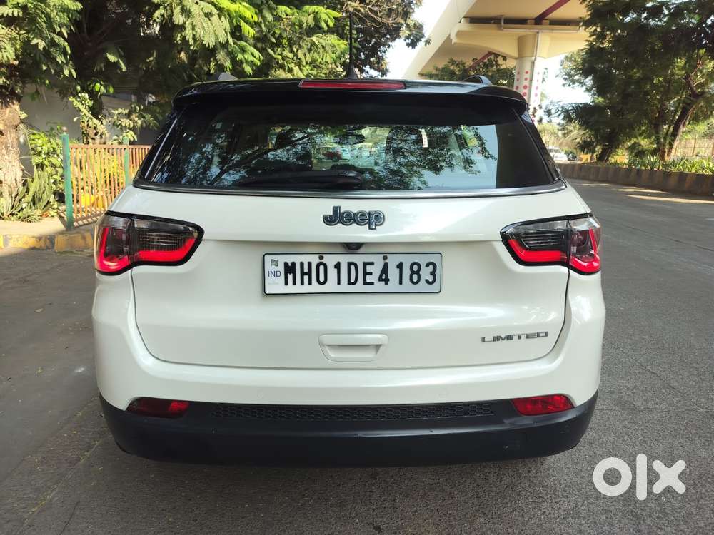 Jeep Compass 2.0 Limited Option, 2019, Petrol