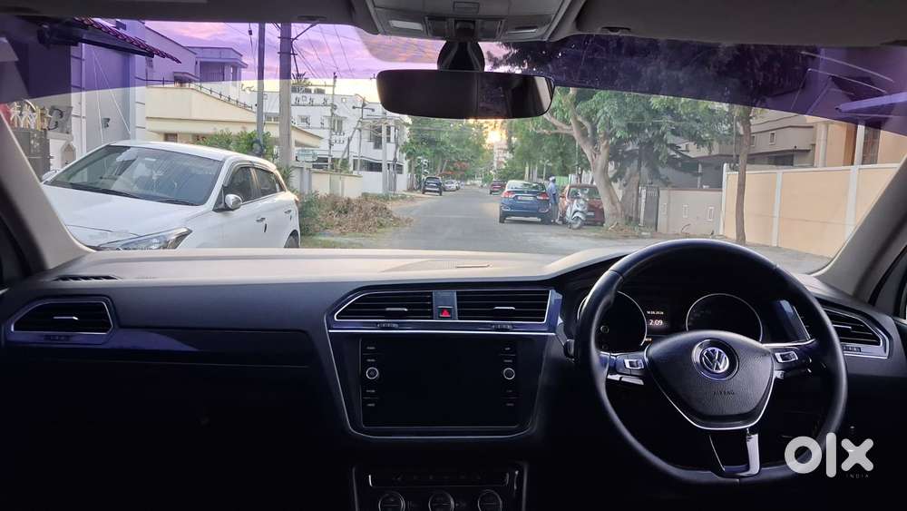 Volkswagen Tiguan 2.0 Tdi Highline, 2018, Diesel