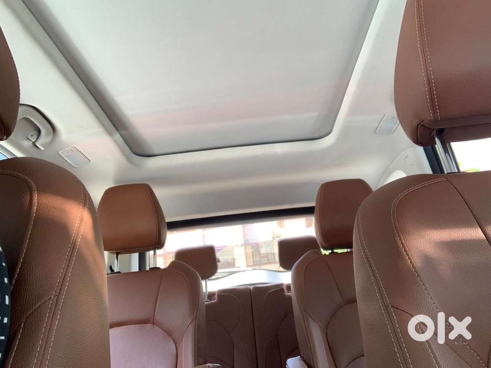 Mg Hector Plus 2020 Petrol Good Condition