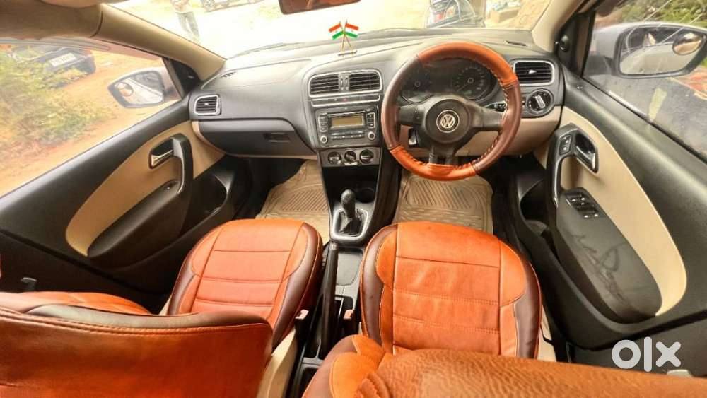 Volkswagen Polo Gt 1.5 Tdi, 2010, Diesel