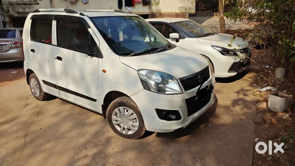 Maruti Suzuki Wagon R 2011 Cng & Hybrids 127500 Km Driven
