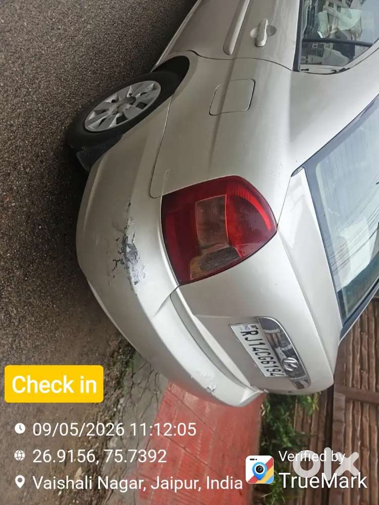 Hyundai Verna 2009 Petrol Manual