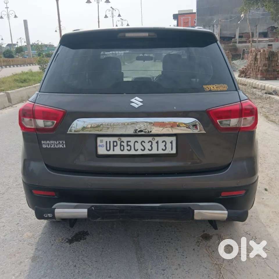 Maruti Suzuki Vitara Brezza Vdi, 2017, Diesel