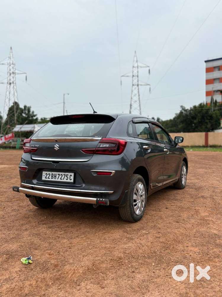 Maruti Suzuki Baleno 1.3 Delta, 2022, Petrol