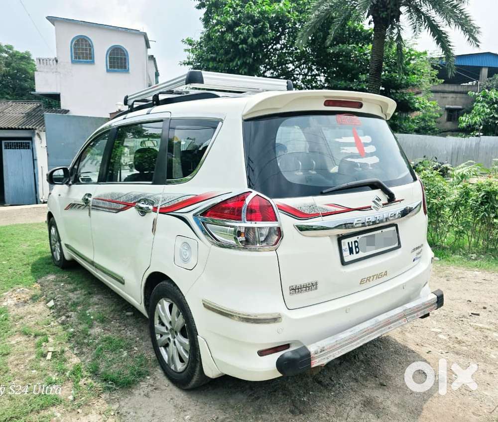 Maruti Suzuki Ertiga Shvs Zdi Plus, 2016, Diesel