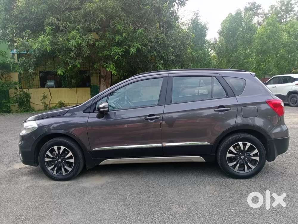 Maruti Suzuki S-cross 1.5 Zeta, 2021, Petrol