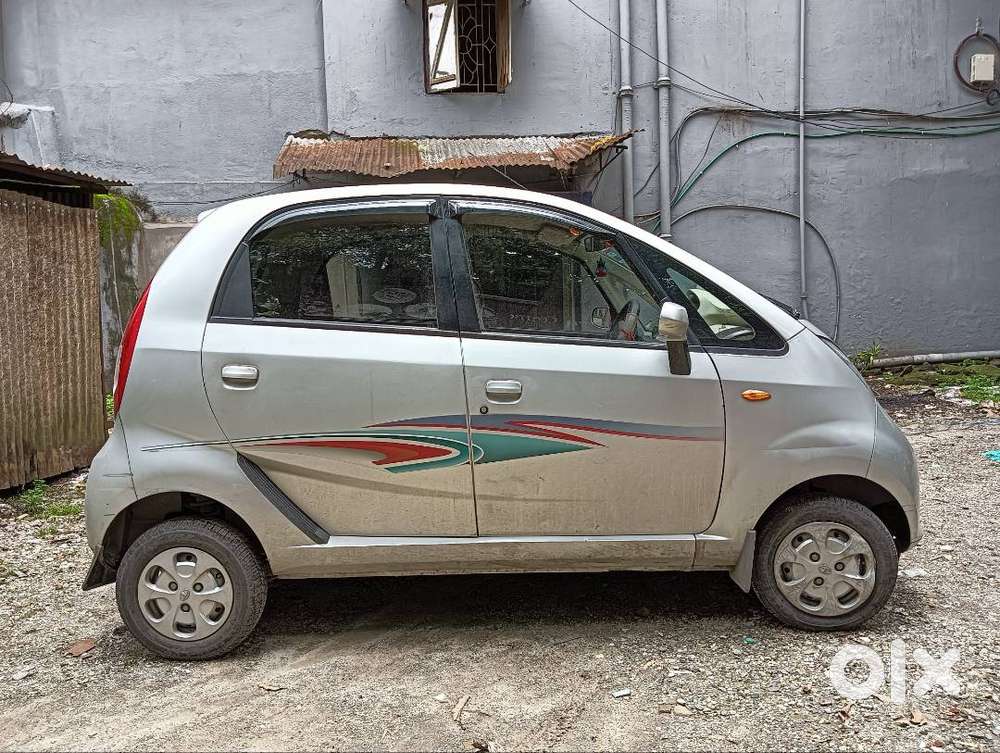 Tata Nano 2017 Petrol 20000 Km Driven