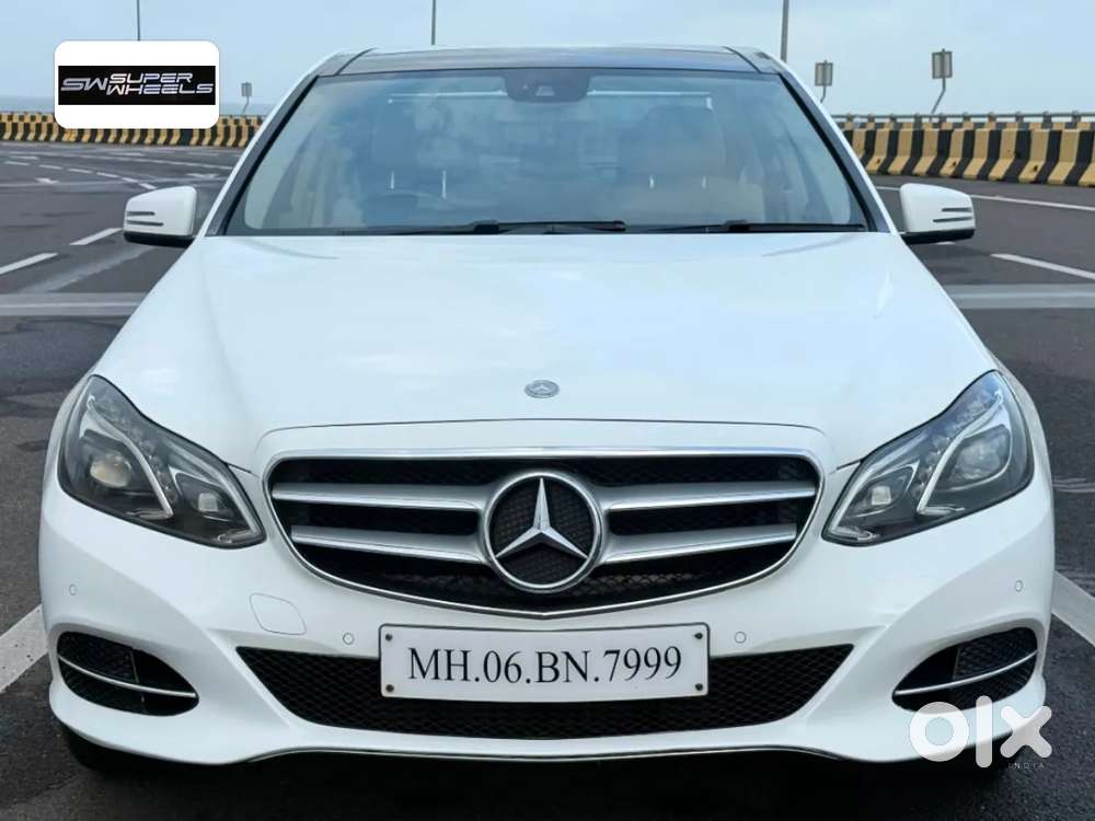 Mercedes-benz E-class E 200, 2015, Petrol