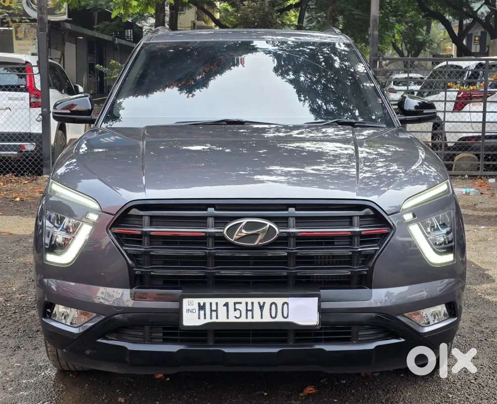 Hyundai Creta Sx (o) 1.5 Diesel Automatic, 2022, Diesel
