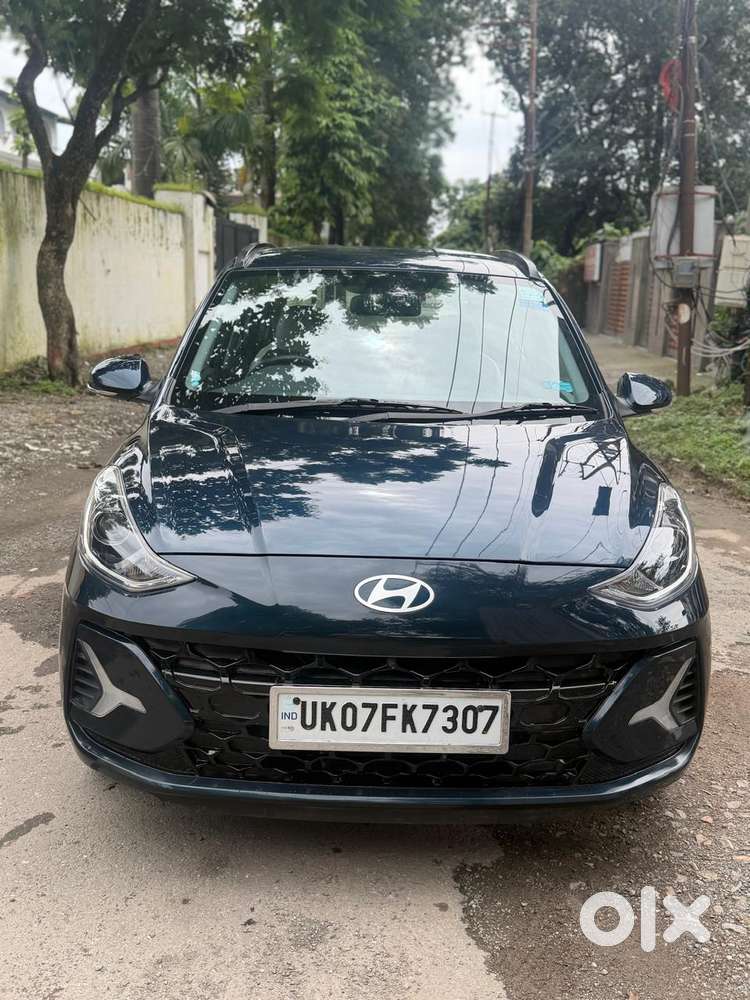 Hyundai Grand I10 Nios Sportz, 2023, Petrol