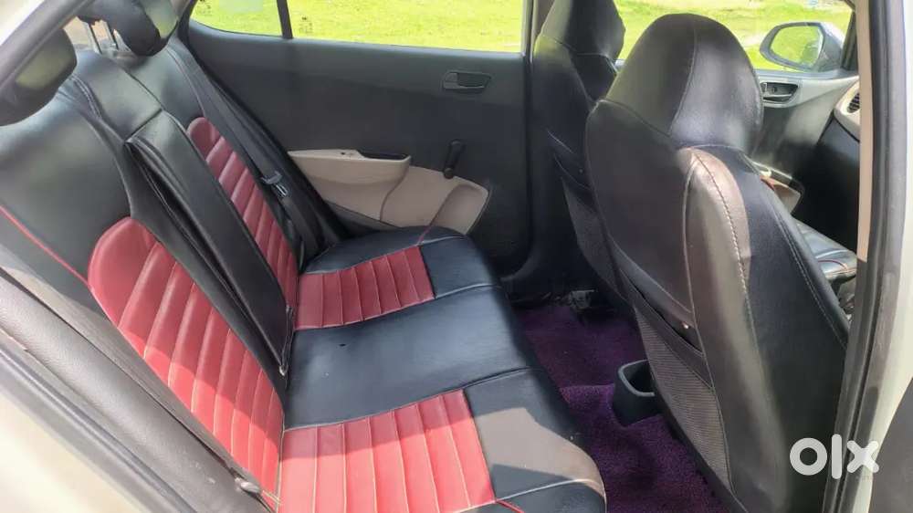 Hyundai Xcent 2015 Diesel 66800 Km Driven All Goodcondition