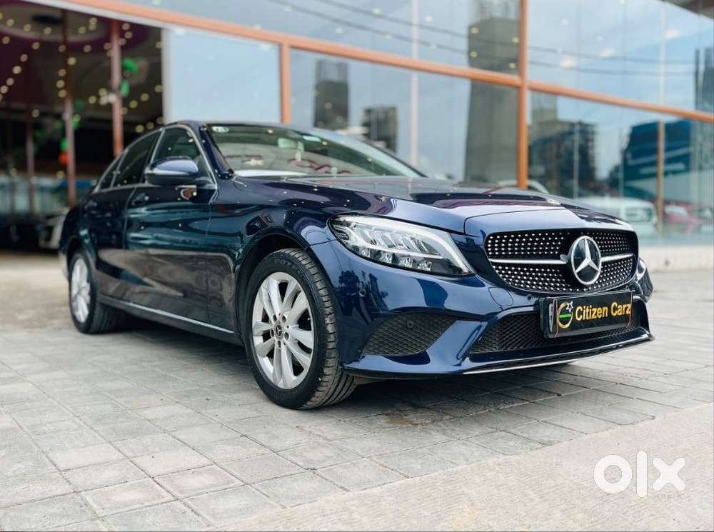 Mercedes-benz C-class C 220d, 2019, Diesel
