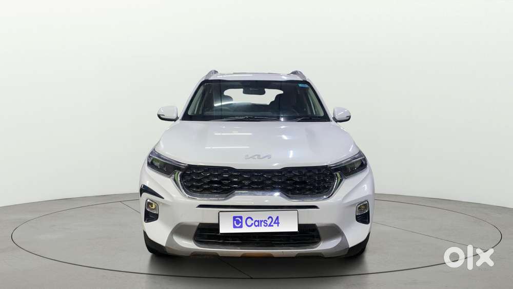 Kia Sonet Htx Turbo Imt, 2023, Petrol