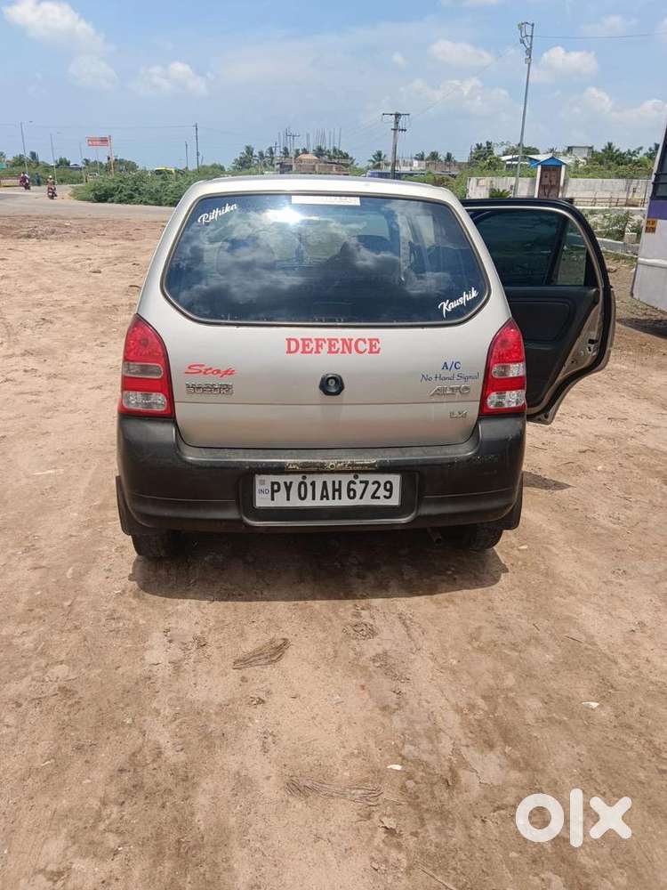 Maruti Suzuki Manual 2007