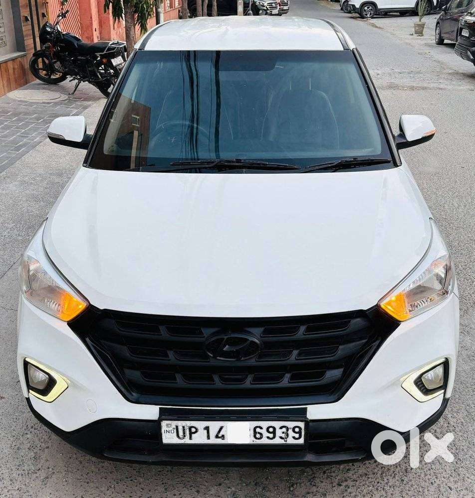 Hyundai Creta 1.6 Ex Petrol, 2019, Petrol
