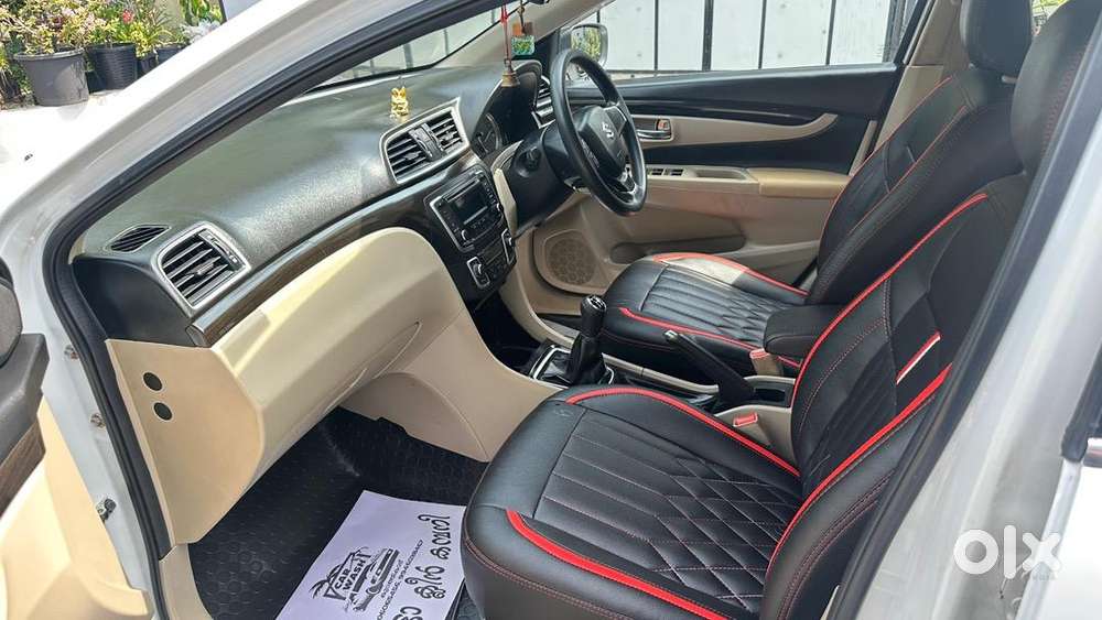 Maruti Suzuki Ciaz 2015 Petrol Good Condition