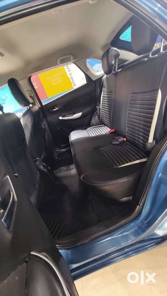 Maruti Suzuki Baleno 1.2 Delta, 2018, Petrol