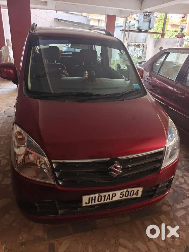 Maruti Suzuki Wagon R Nov 2011