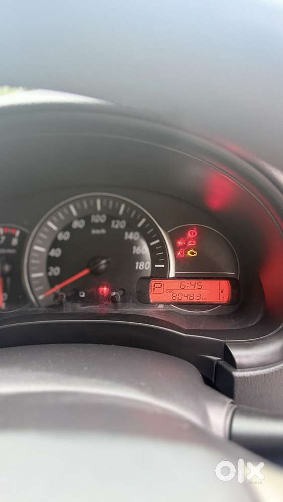 Nissan Micra Xl (o) Cvt, 2018, Petrol
