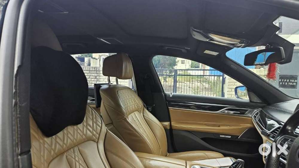 Bmw 7 Series 730ld Signature, 2016, Diesel