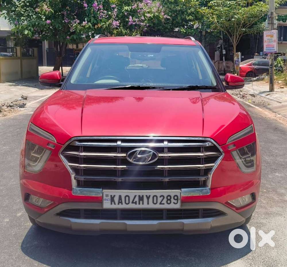 Hyundai Creta 1.5 Sx, 2020, Petrol