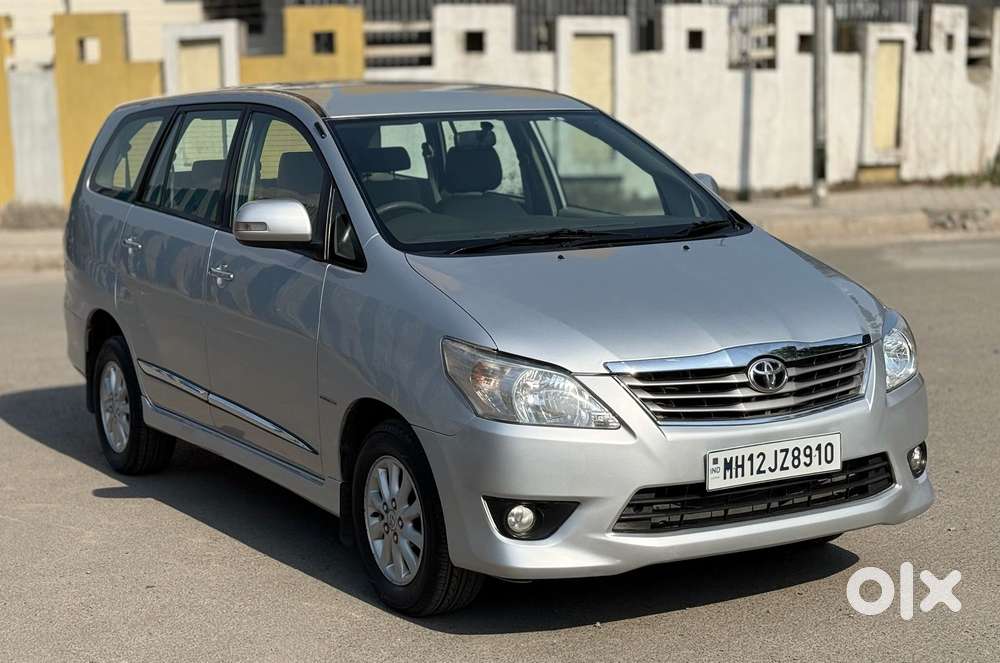 Toyota Innova 2.5 V 7 Str, 2013, Diesel