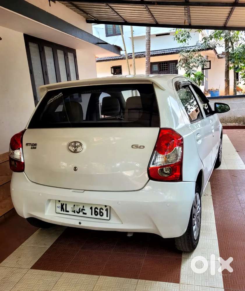 Toyota Etios Liva 2014 Diesel Well Maintained