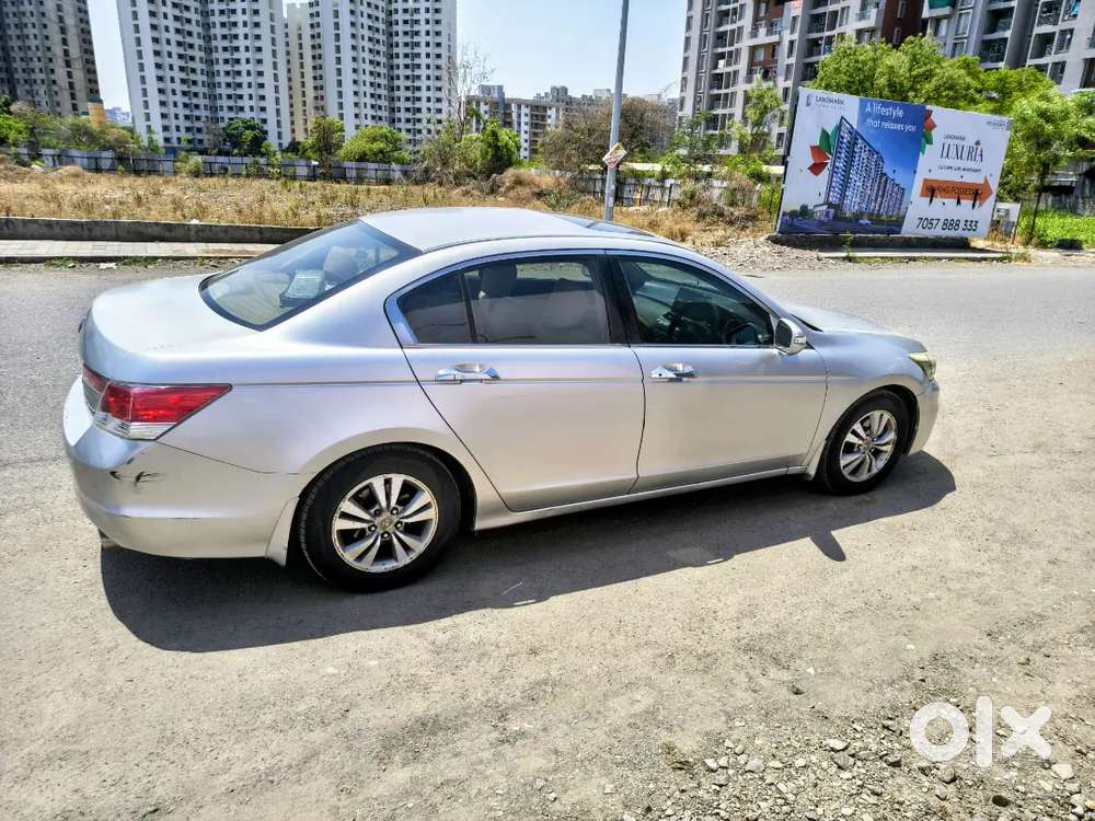 Honda Accord 2011 Cng & Hybrids Well Maintained