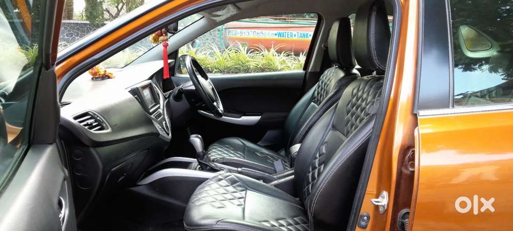 Maruti Suzuki Baleno 1.2 Zeta At, 2016, Petrol