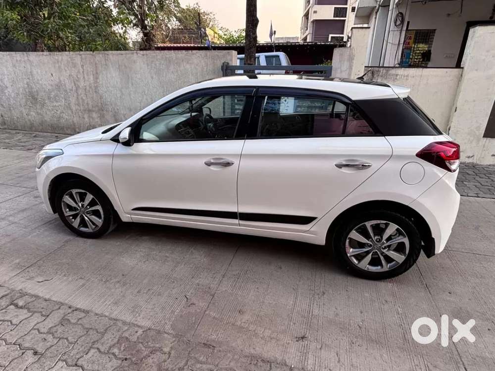 Hyundai I20, 2015, Petrol
