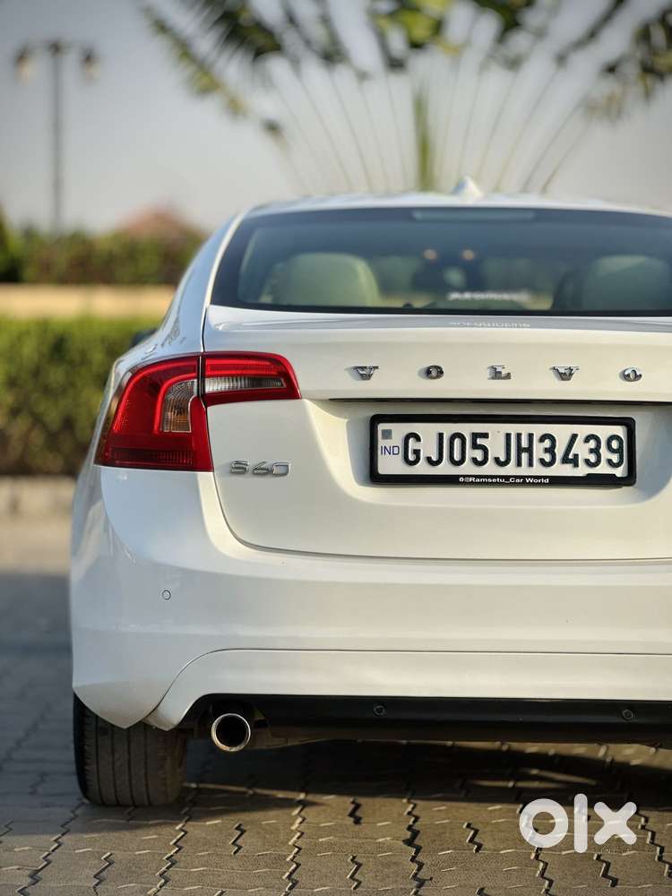 Volvo S60 2013-2015 D4 Summum, 2014, Diesel