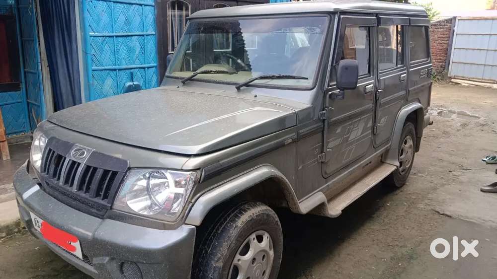 Mahindra Bolero 2011 2wd