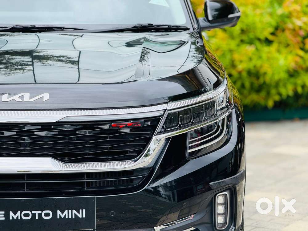Kia Seltos 1.5 Gtx+ Diesel At, 2022, Diesel