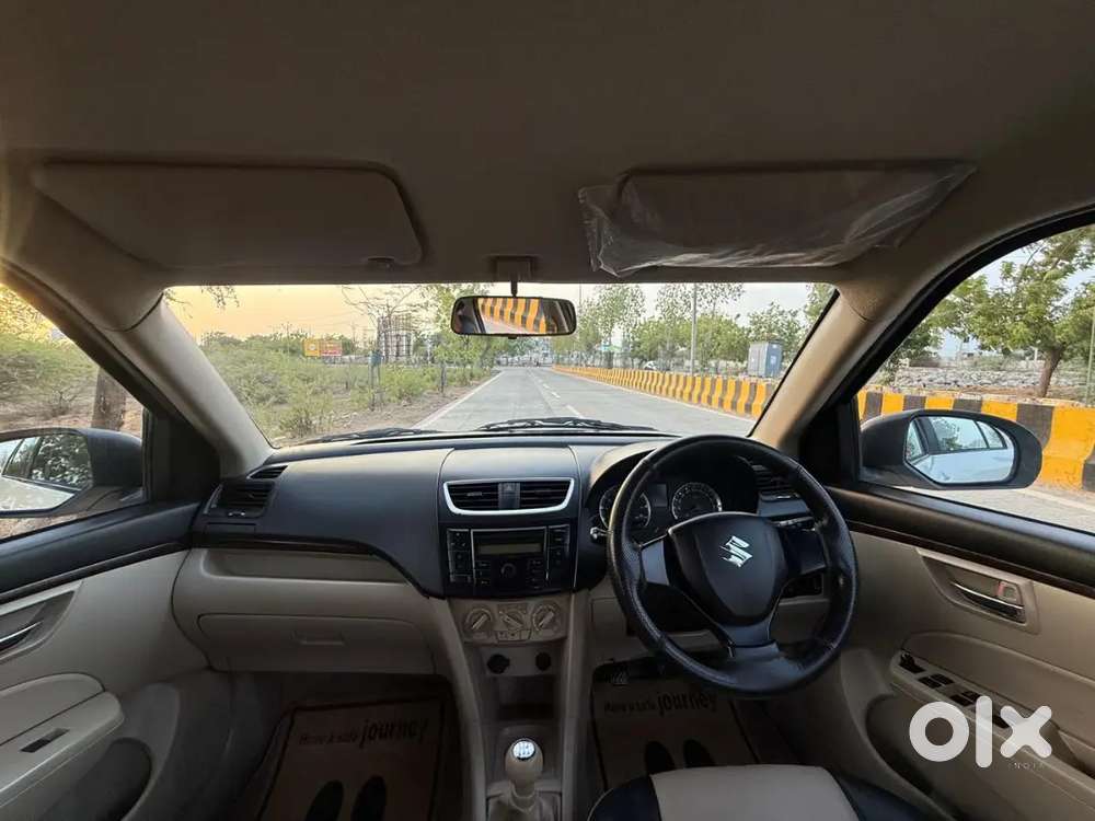 Maruti Suzuki Dzire Vxi 2014