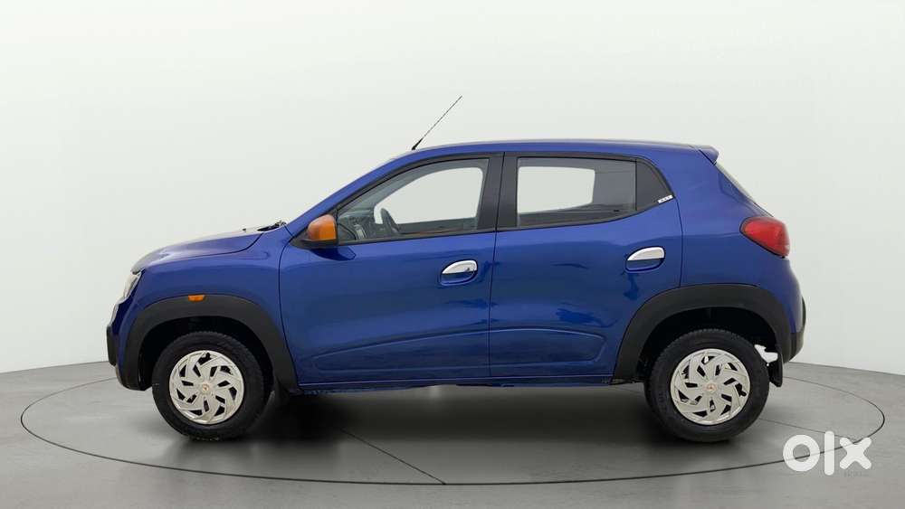 Renault Kwid Climber 1.0 Amt, 2017, Petrol