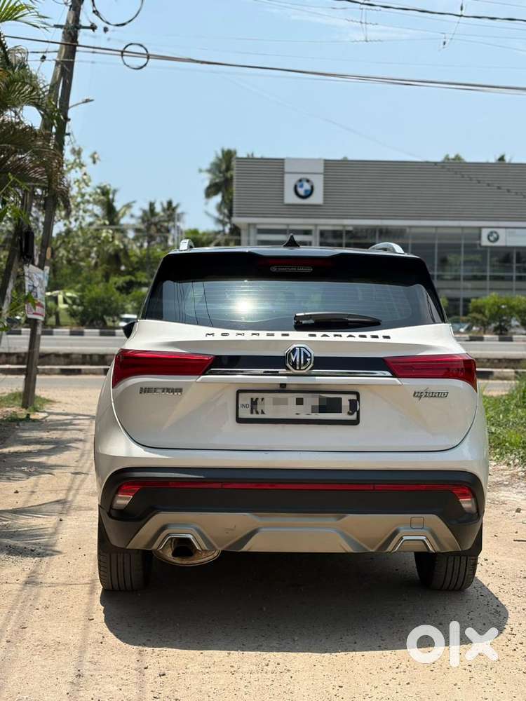 Mg Hector Hybrid Smart Mt, 2022, Petrol