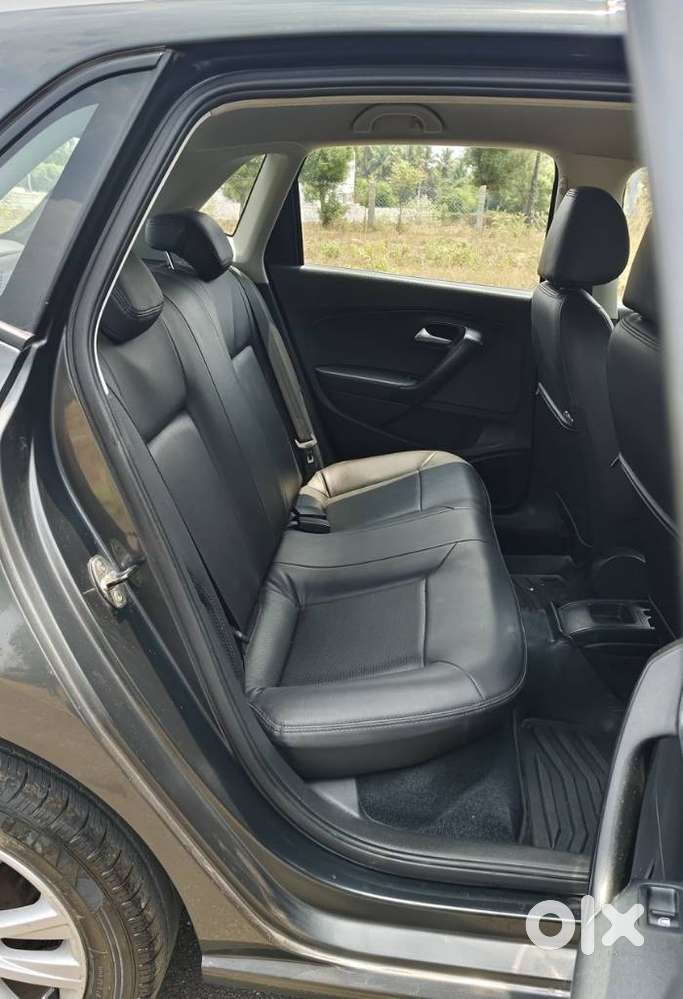 Volkswagen Polo 1.2 Gt Tsi, 2016, Petrol