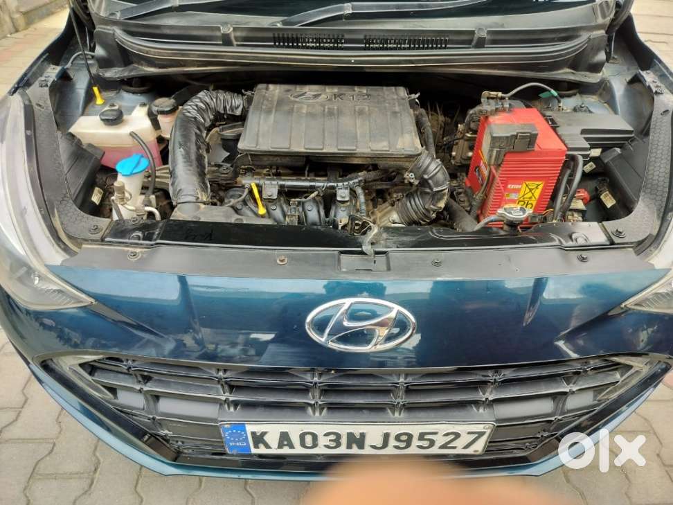 Hyundai Grand I10 Nios Sportz, 2021, Petrol