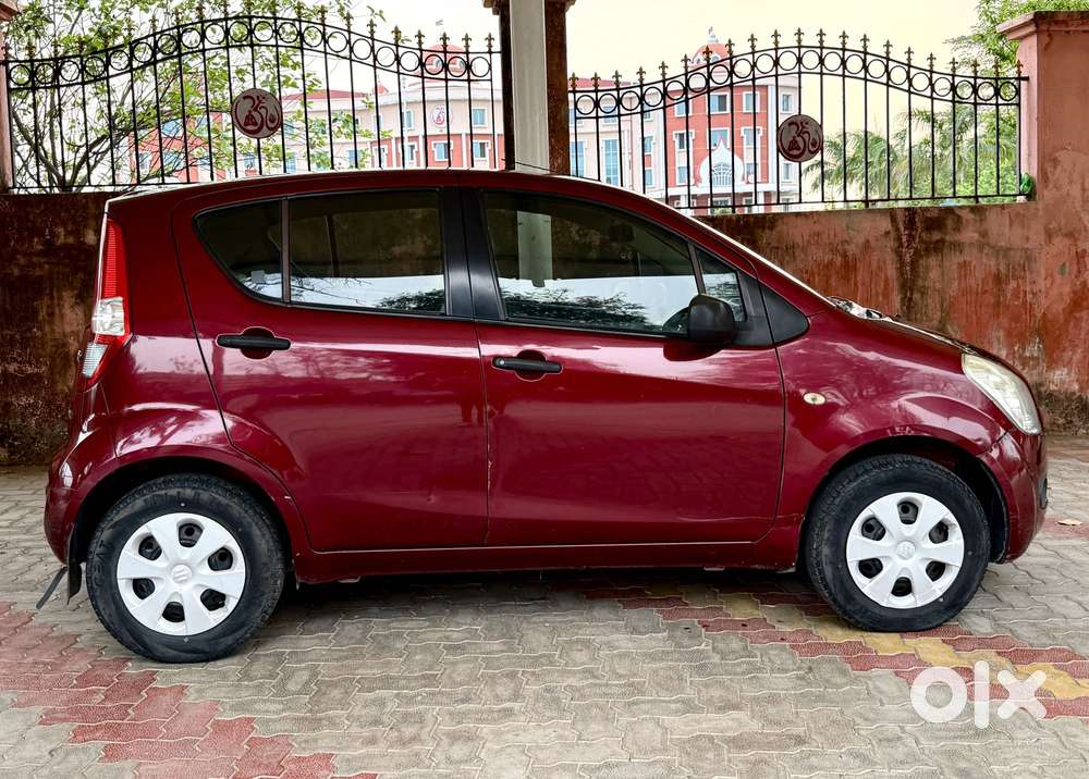 Maruti Suzuki Ritz Vxi, 2011, Petrol