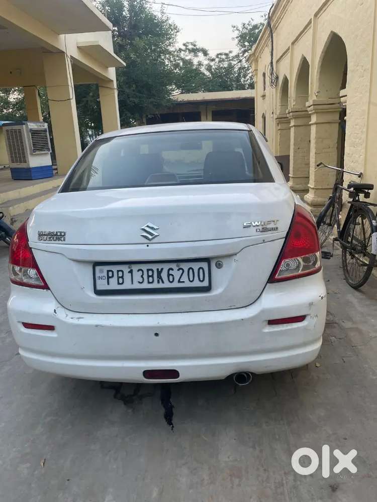 Maruti Suzuki Swift Dzire Tour 2014