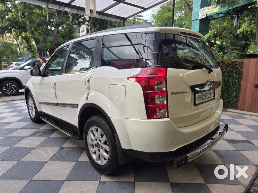 Mahindra Xuv500 At W10 Fwd, 2016, Diesel